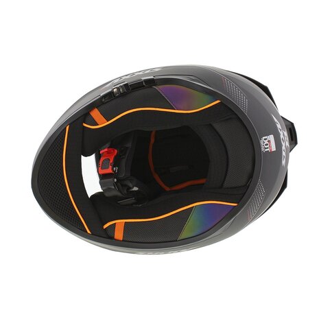 Axxis Hawk SV full face helmet solid matt black