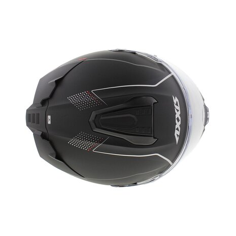 Axxis Hawk SV full face helmet solid matt black