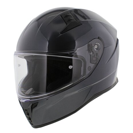 Vito Full Face helmet Marelli gloss metal grey
