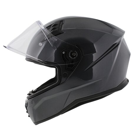 Vito Full Face helmet Marelli gloss metal grey