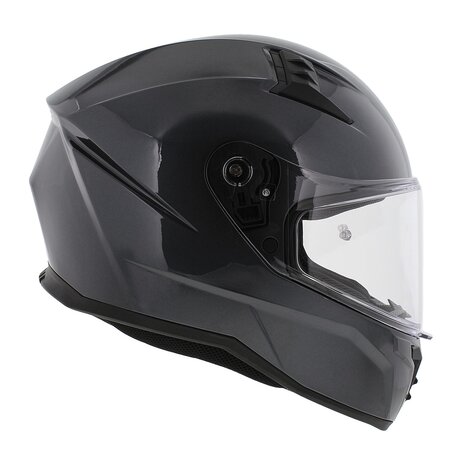Vito Full Face helmet Marelli gloss metal grey