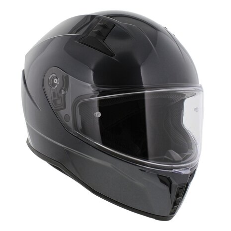 Vito Full Face helmet Marelli gloss metal grey