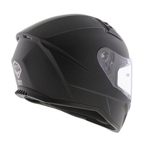 Vito Full Face helmet Marelli matt black