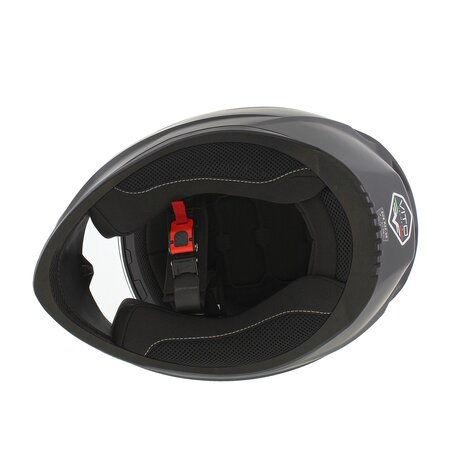 Vito Full Face helmet Marelli matt black