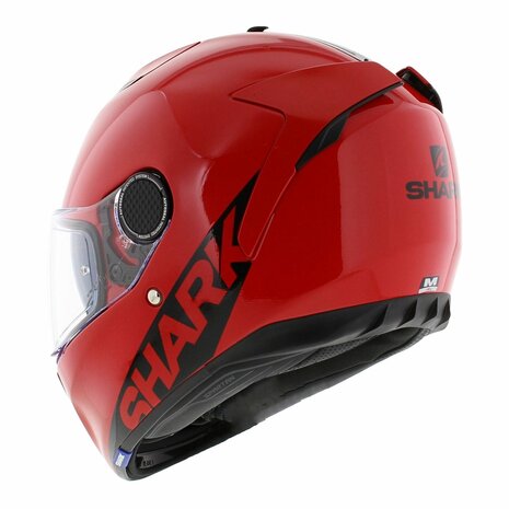Shark Helmet Spartan 1.2 blank gloss red - size XS
