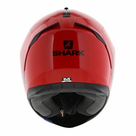 Shark Helmet Spartan 1.2 blank gloss red - size XS