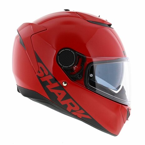 Shark Helmet Spartan 1.2 blank gloss red - size XS