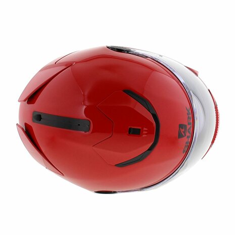 Shark Helmet Spartan 1.2 blank gloss red - size XS