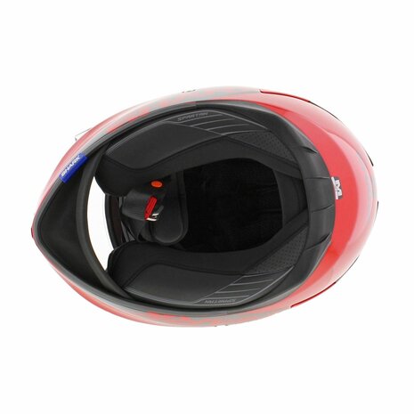 Shark Helmet Spartan 1.2 blank gloss red - size XS