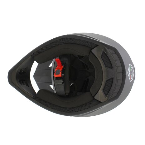 Vito Bambino children MX helmet matt black - motor cross