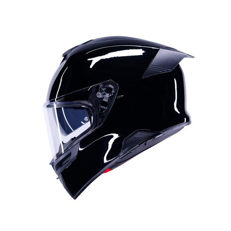 AGV K5 helmet Mono solid gloss black