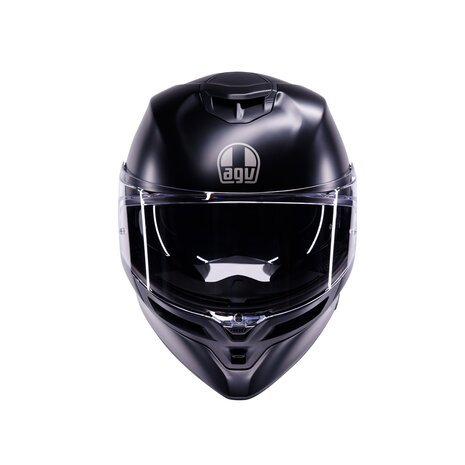 AGV K5 helmet Mono solid matt black