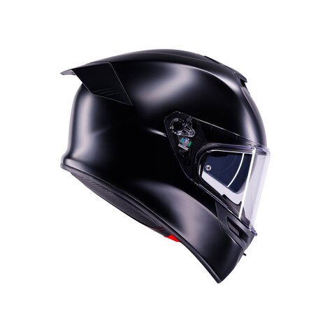 AGV K5 helmet Mono solid matt black