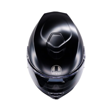 AGV K5 helmet Mono solid matt black