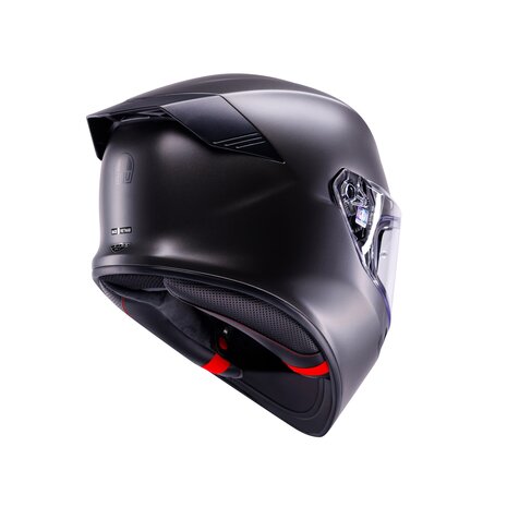 AGV K5 helmet Mono Asfalto matt grey