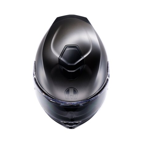 AGV K5 helmet Mono Asfalto matt grey