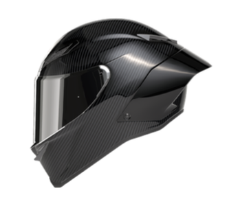 AGV Pista GP RR S Mono Gloss Carbon