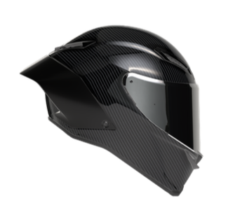 AGV Pista GP RR S Mono Gloss Carbon