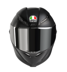 AGV Pista GP RR S Mono Matt Carbon