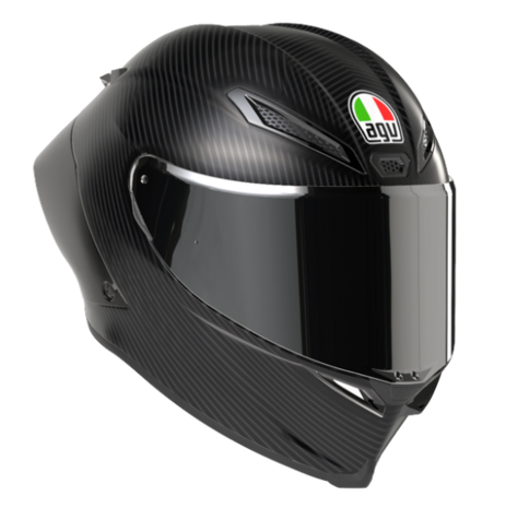 AGV Pista GP RR S Mono Matt Carbon