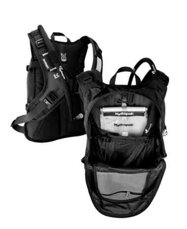 Kriega R15 Motorcycle Backpack