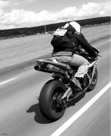 Kriega R35 Motorcycle Backpack
