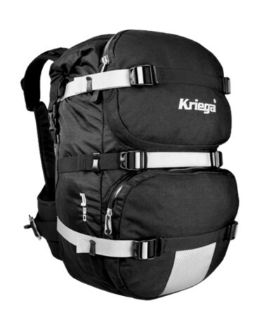 Kriega R30 Motorcycle Backpack