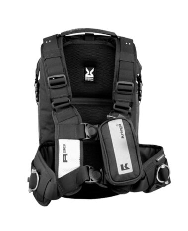 Kriega R30 Motorcycle Backpack