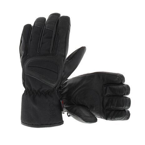 Gloves MKX Cordura / leer