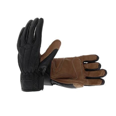 Gloves MKX Pro Tour black/brown