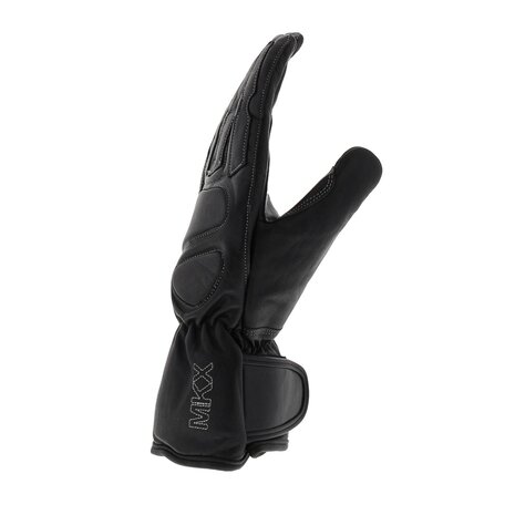 Gloves MKX Retro Leather black