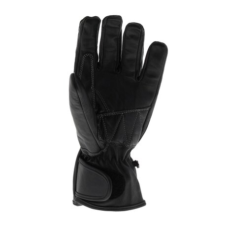 Gloves MKX Retro Leather black