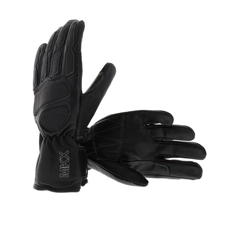 Gloves MKX Retro Leather black