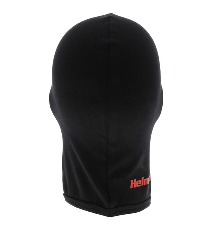 Balaclava Uni Black Cotton