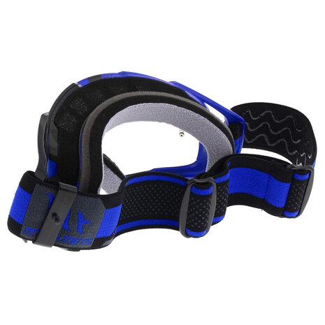 Crossbril MT MX Evo blauw