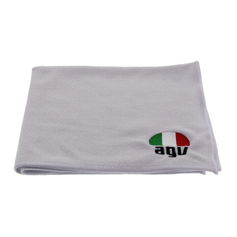 AGV helmet cleaning cloth