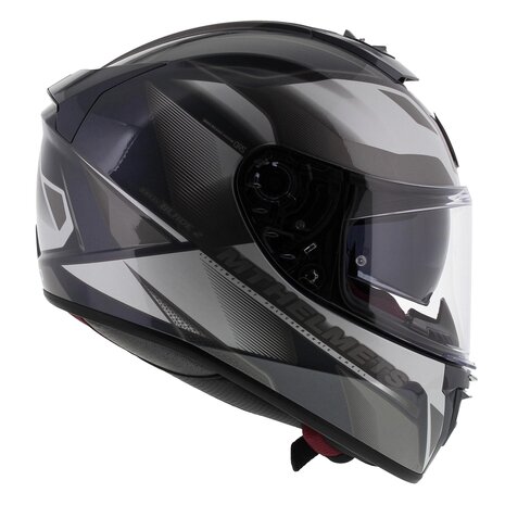 MT Blade 2 Fugue grey - Size S - Full face motorcycle helmet