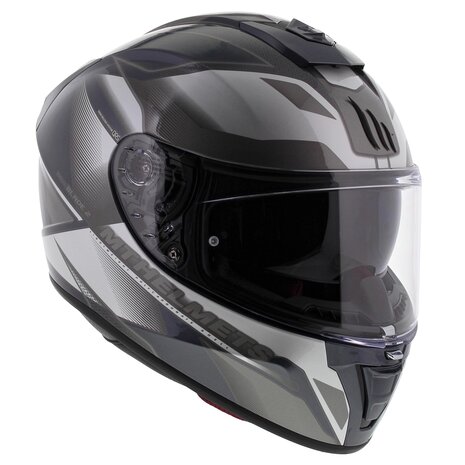 MT Blade 2 Fugue grey - Size S - Full face motorcycle helmet