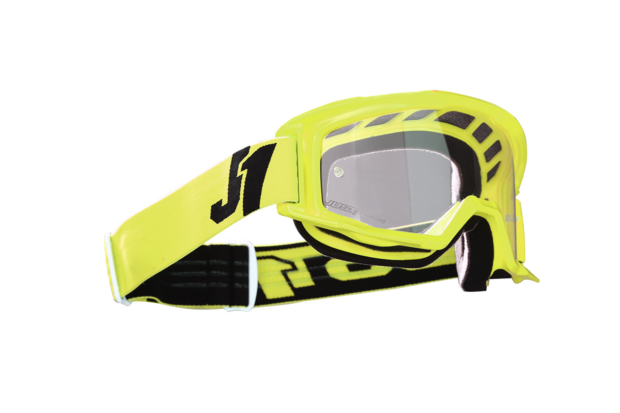 Just1 Goggle Vitro yellow fluo black