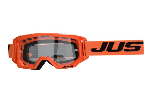 Just1 Goggle Vitro orange black