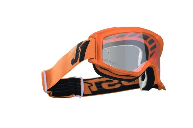 Just1 Goggle Vitro orange black