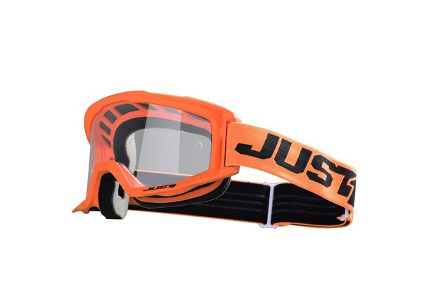Just1 Goggle Vitro orange black