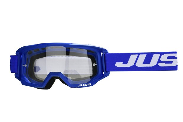 Just1 Goggle Vitro blue white