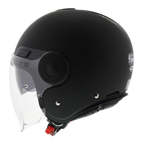 Caberg Jet Uptown matt black - Motorcycle helmet
