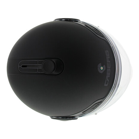 Caberg Jet Uptown matt black - Motorcycle helmet