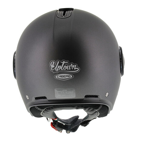Caberg Jet Uptown matt anthracite - Size XS - Open face helmet