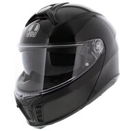 Agv all black sales