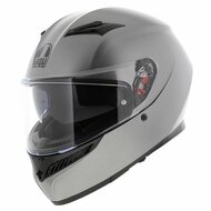 AGV K3 Mono fullface helmet Rodio Matt Grey - Helmetdiscounter