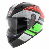 AGV K3 Wing Black/Italy Helmet