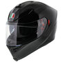 AGV K5-S Mono Gloss Black GT4